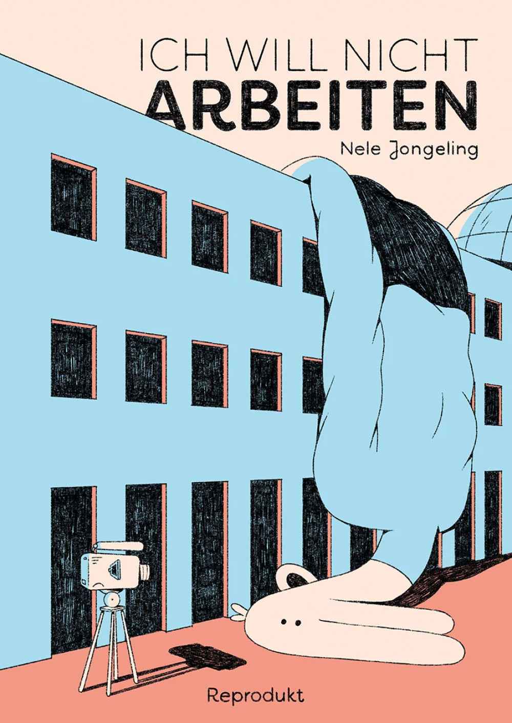 Ich will nicht arbeiten