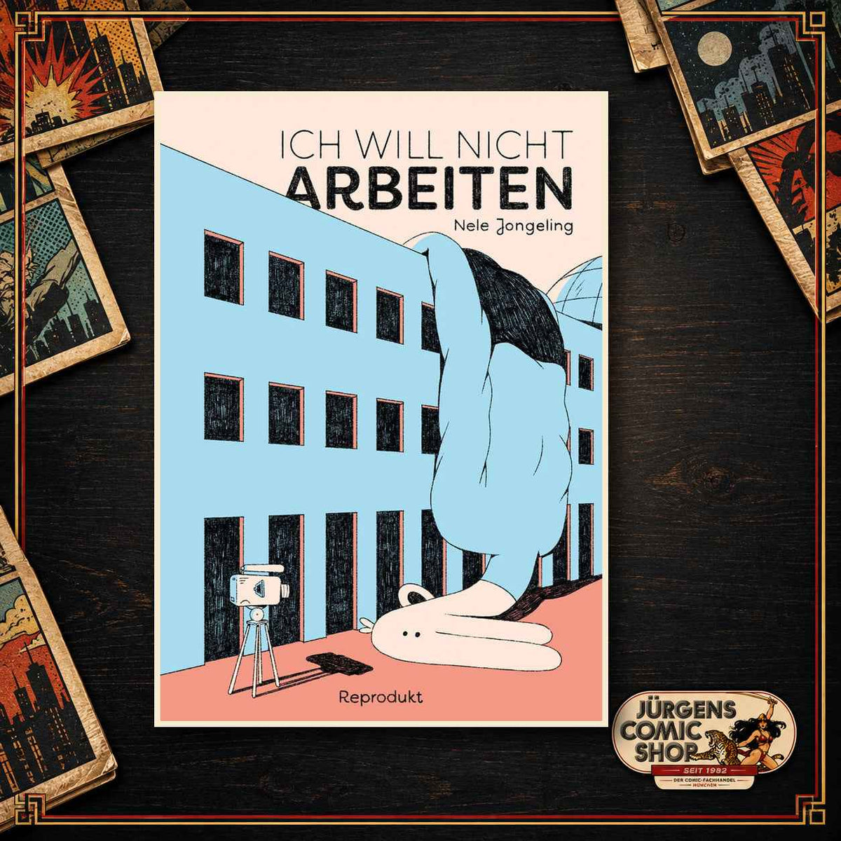 Ich will nicht arbeiten