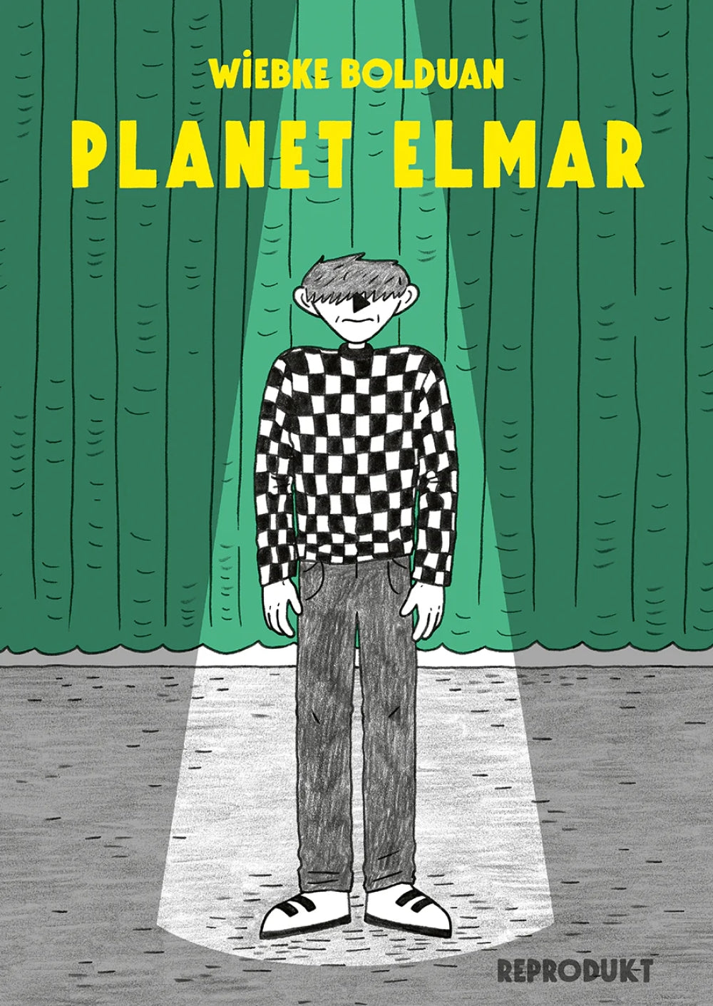 Planet Elmar – Cover