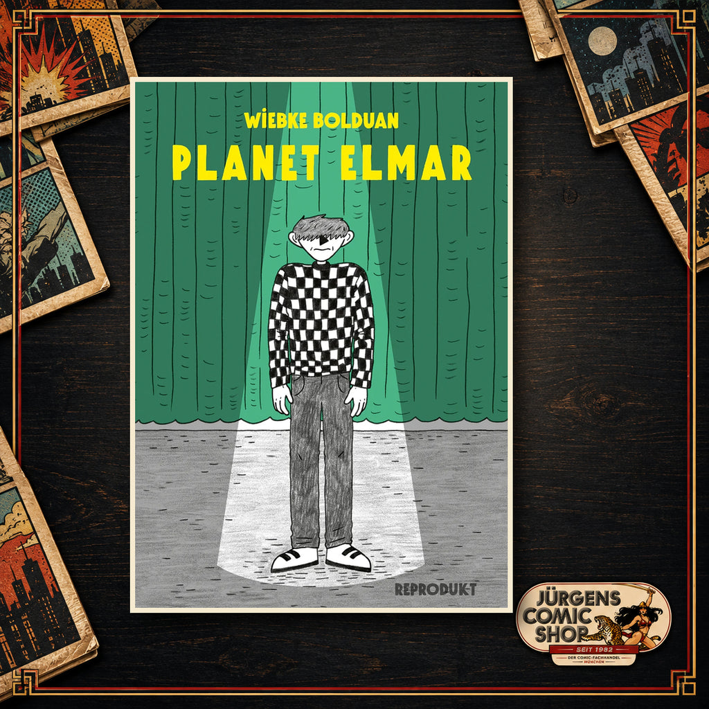 Planet Elmar