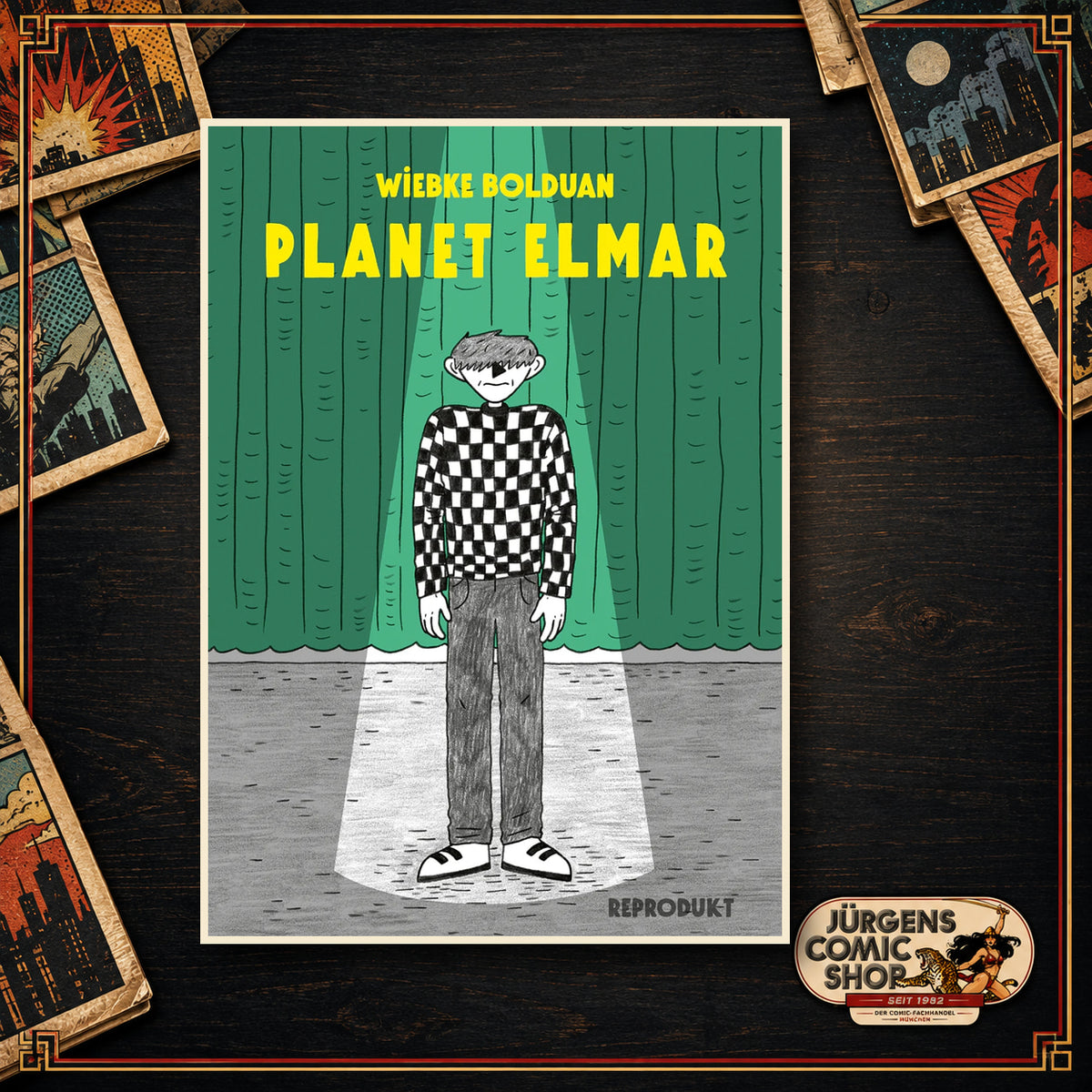 Planet Elmar