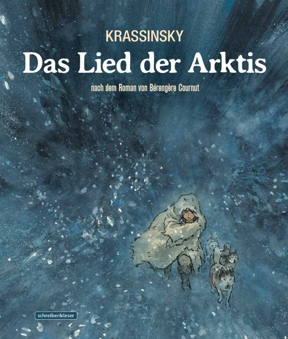 Das Lied der Arktis – Cover