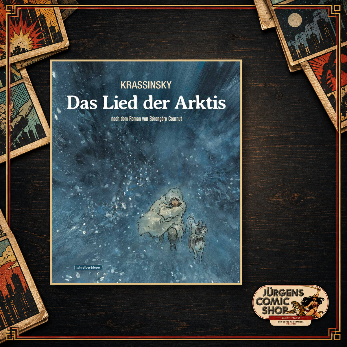 Das Lied der Arktis