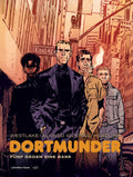 Dortmunder 1 – Fünf gegen eine Bank – Cover