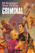 Criminal Deluxe Edition Band III – Cover
