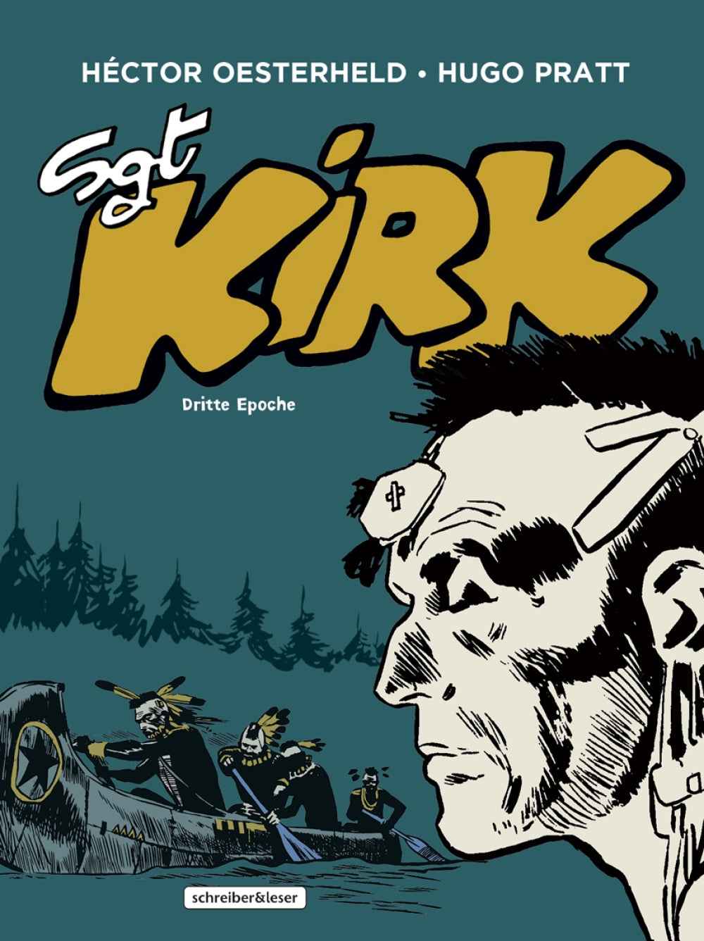 Sgt. Kirk 3 – Dritte Epoche