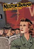 Nestor Burma: In der Klemme (Neue Edition) – Cover