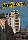 Nestor Burma: Wer einmal auf dem Friedhof liegt...(Neue Edition) – Cover