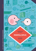 Die Comic-Bibliothek des Wissens: Minimalismus – Cover