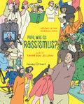 Papa, was ist Rassismus? – Cover