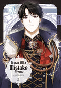 It Was All a Mistake 2 – Cover
