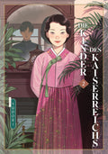 Die Kinder des Kaiserreichs 02 – Cover
