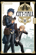 City Hall 04 – Cover