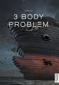 3 Body Problem 09 – Cover