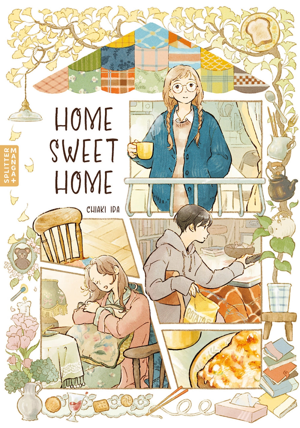 Home Sweet Home – Cover