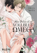 Mein Partner ist ein Vollblut-Omega (Neuauflage) – Cover