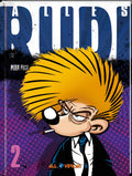 Alles Rudi Gesamtausgabe 2 – Cover