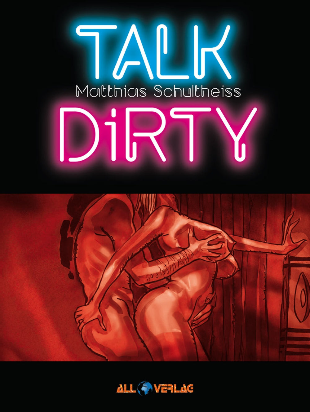 Talk Dirty 1 – Cover