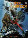 Leo Gwenn Gesamtausgabe – Cover