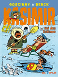 Kasimir 9 – ...bei den Eskimos – Cover