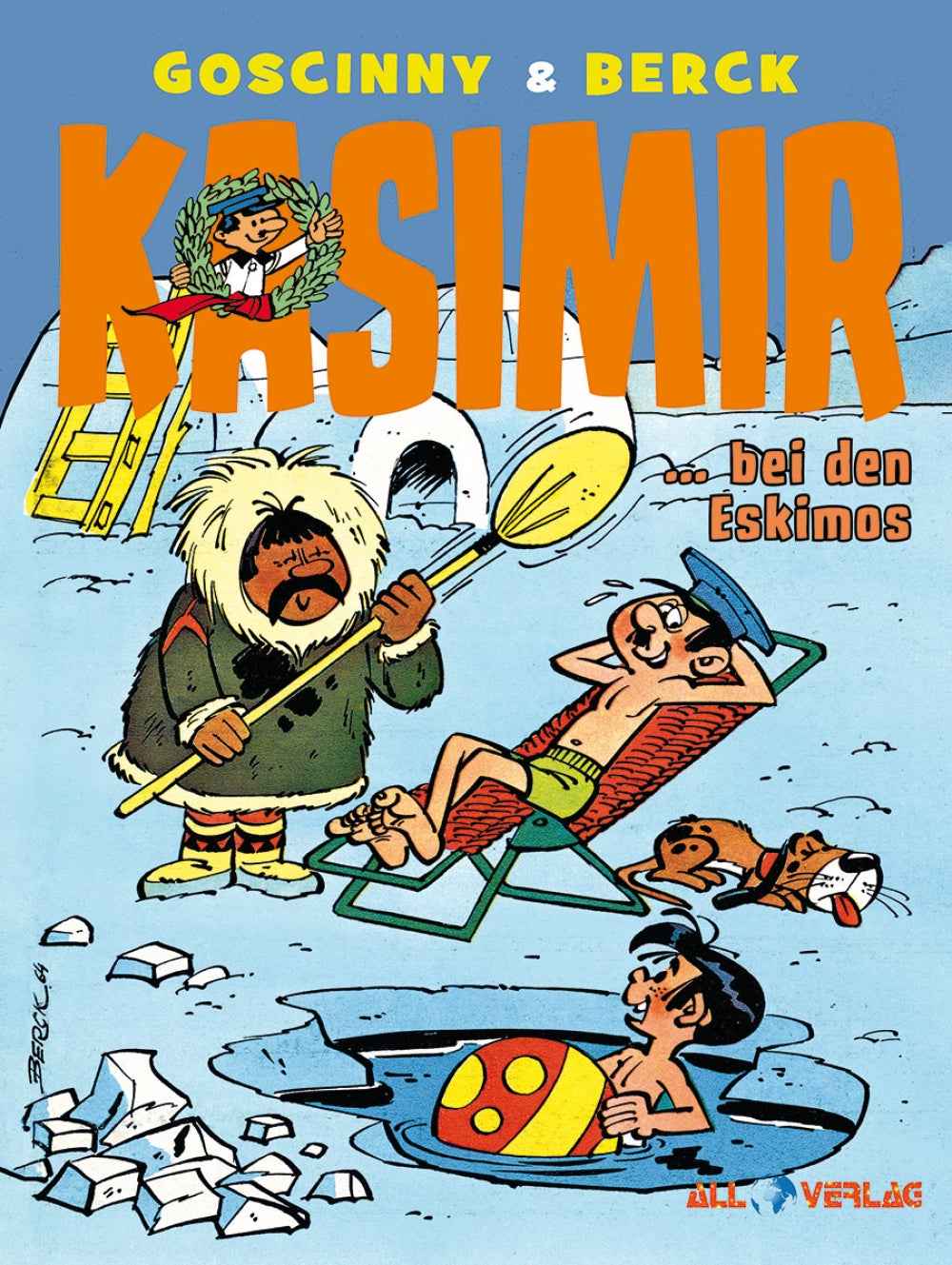 Kasimir 9 VZA