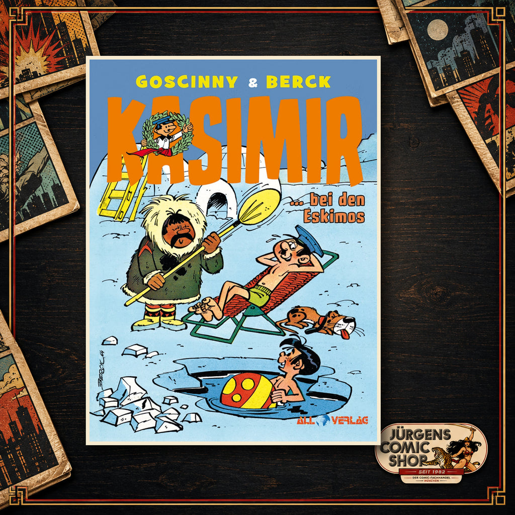 Kasimir 9 VZA