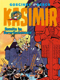 Kasimir 10 – Revolte im Dornröschenwald – Cover
