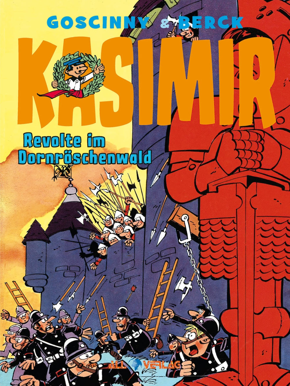 Kasimir 10 VZA – Cover