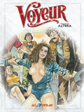 Voyeur 1 – Cover