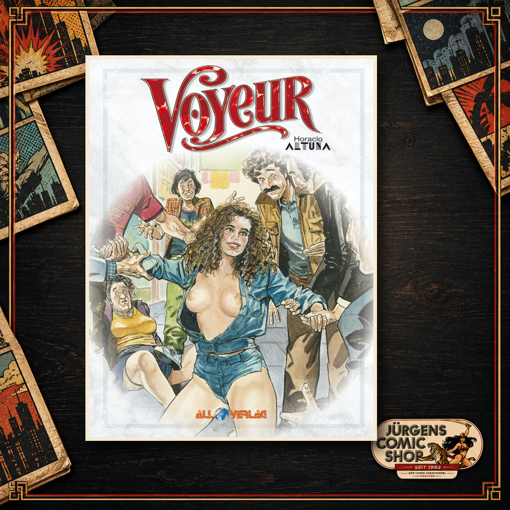 Voyeur 1
