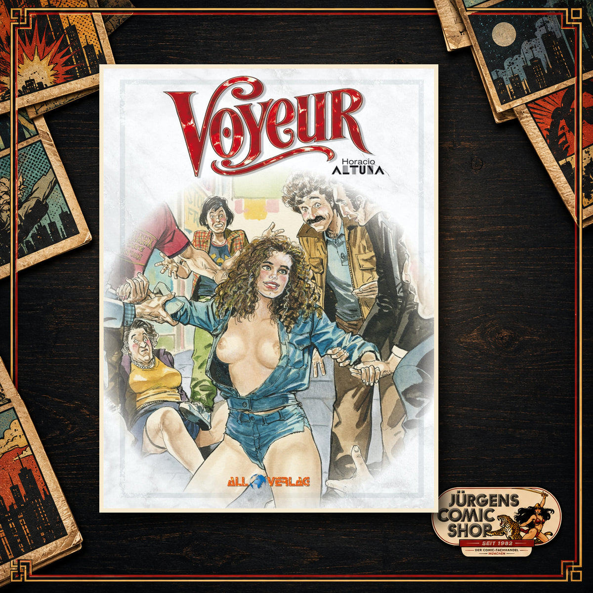 Voyeur 1