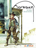 Hermann Kurzgeschichten – Cover