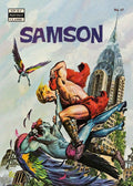 Fantasy Classic 17 – Samson