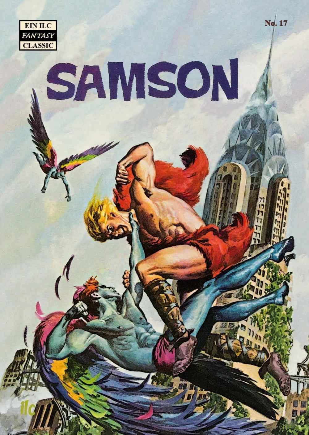 Fantasy Classic 17 – Samson