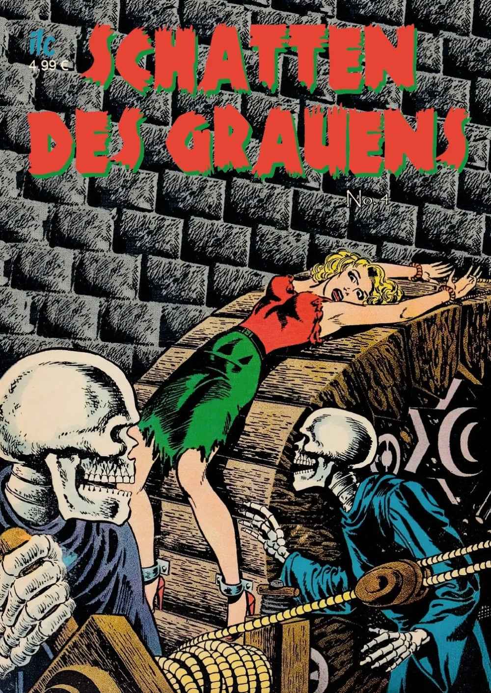 Schatten des Grauens 4