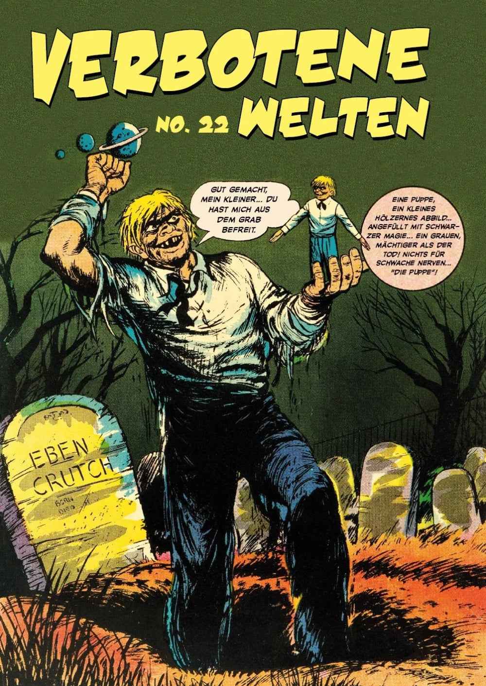 Verbotene Welten 22