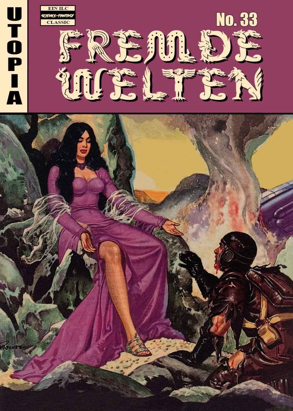 Fremde Welten 33