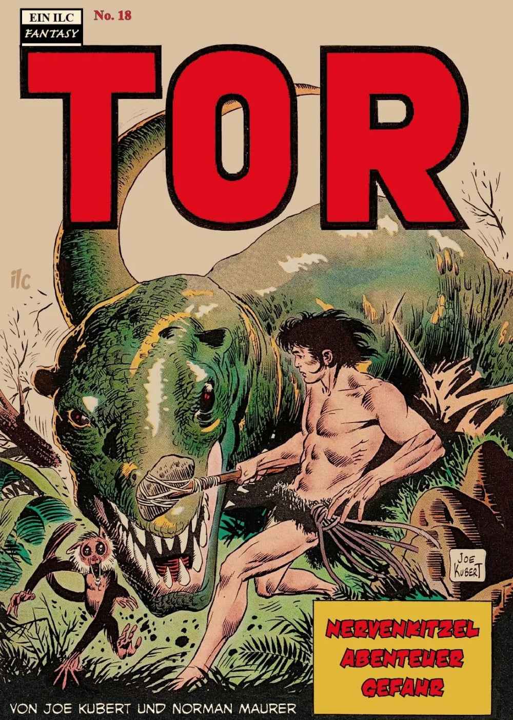 Fantasy Classic 18 – Tor