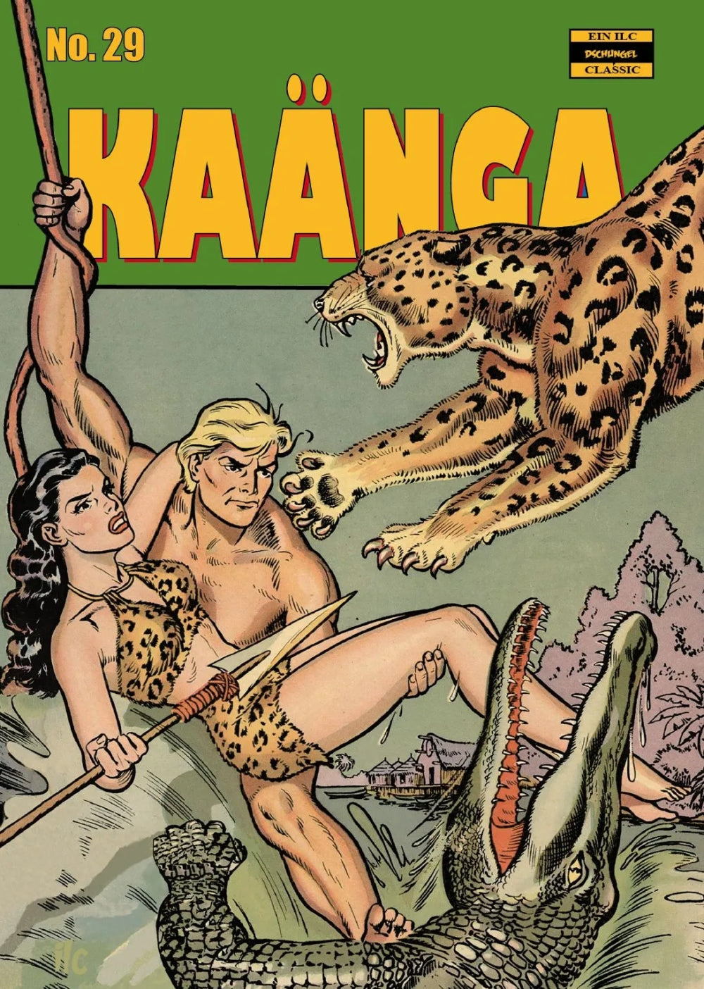 Kaänga 29 – Cover