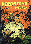 Verbotene Welten 23 – Cover