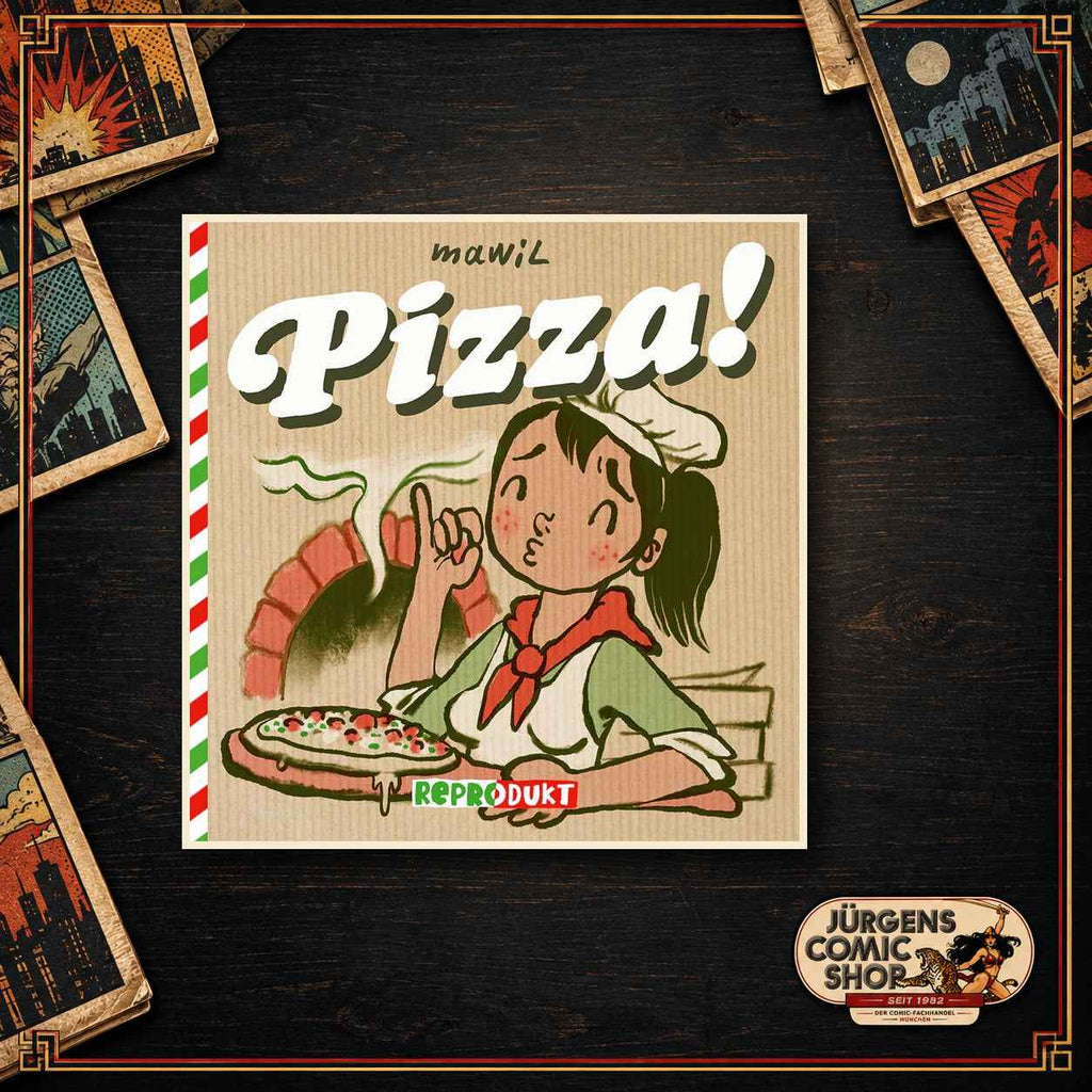 Pizza!