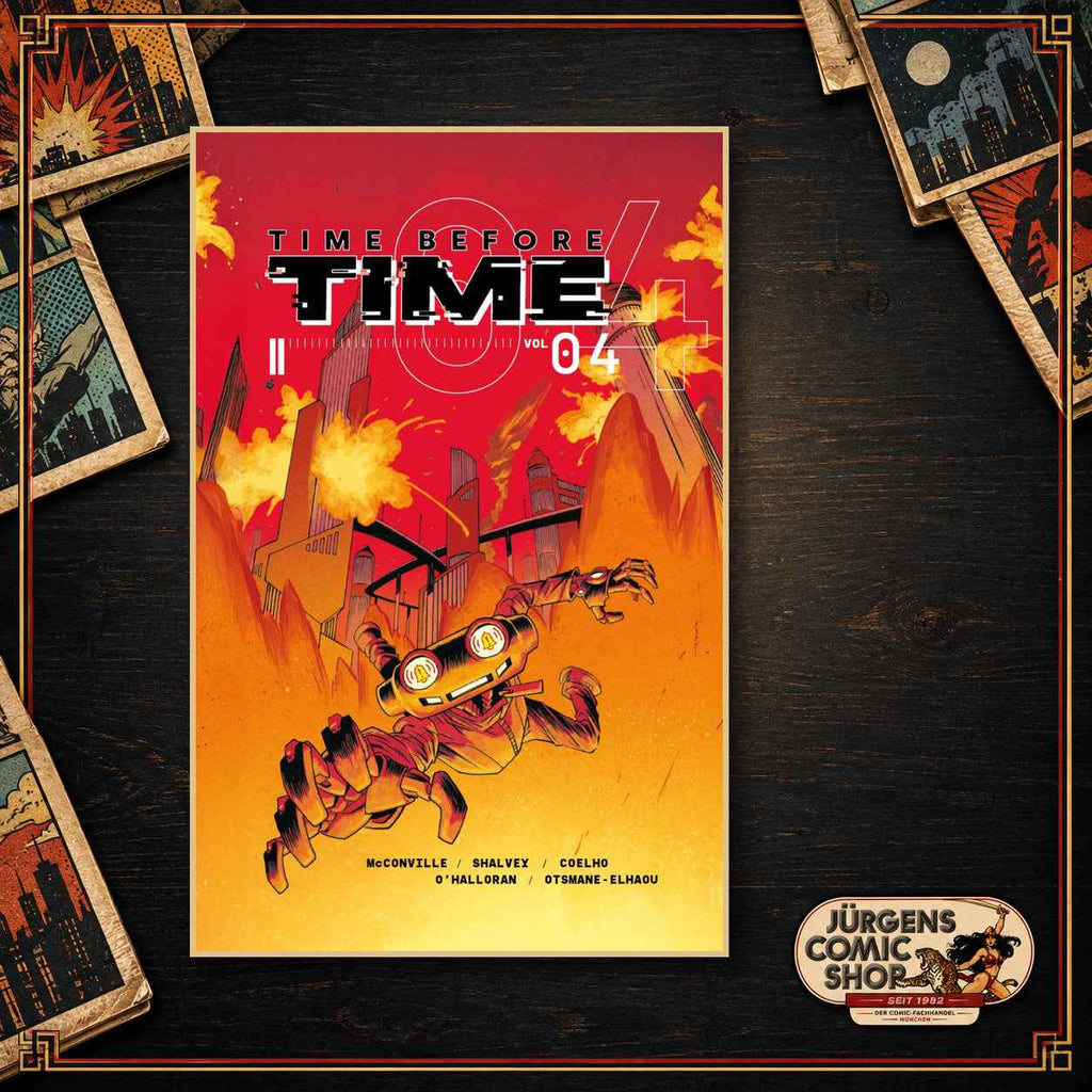 Time before time 4 (HC)