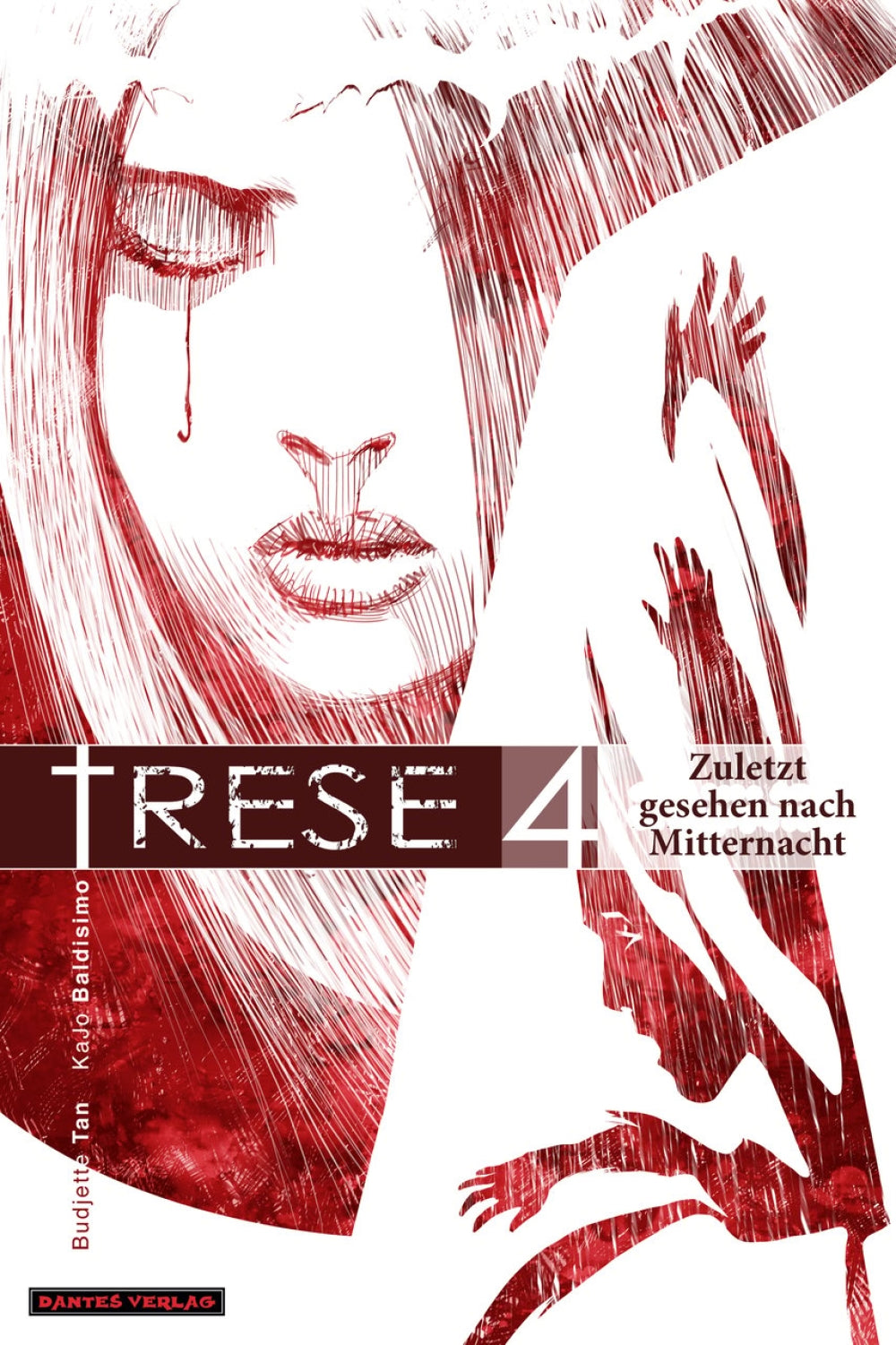 Trese 4 – Cover