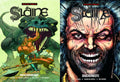 Slaine-Bundle (2 Bände) – Slaine 1 SC + Slaine 2 SC – Cover