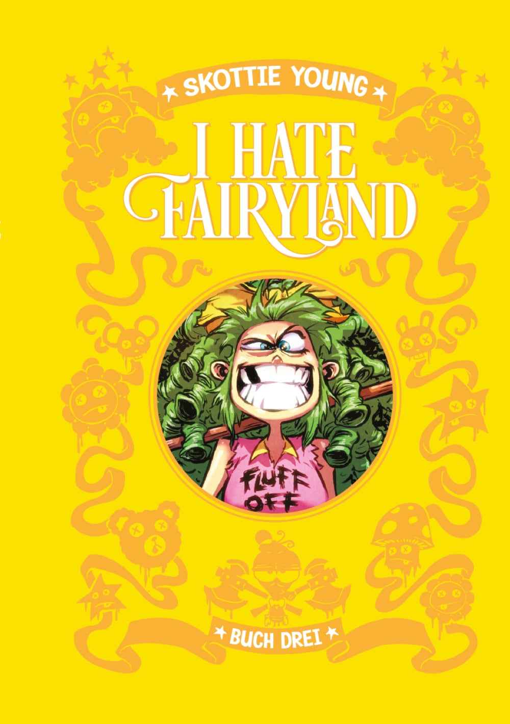 I hate Fairyland 3