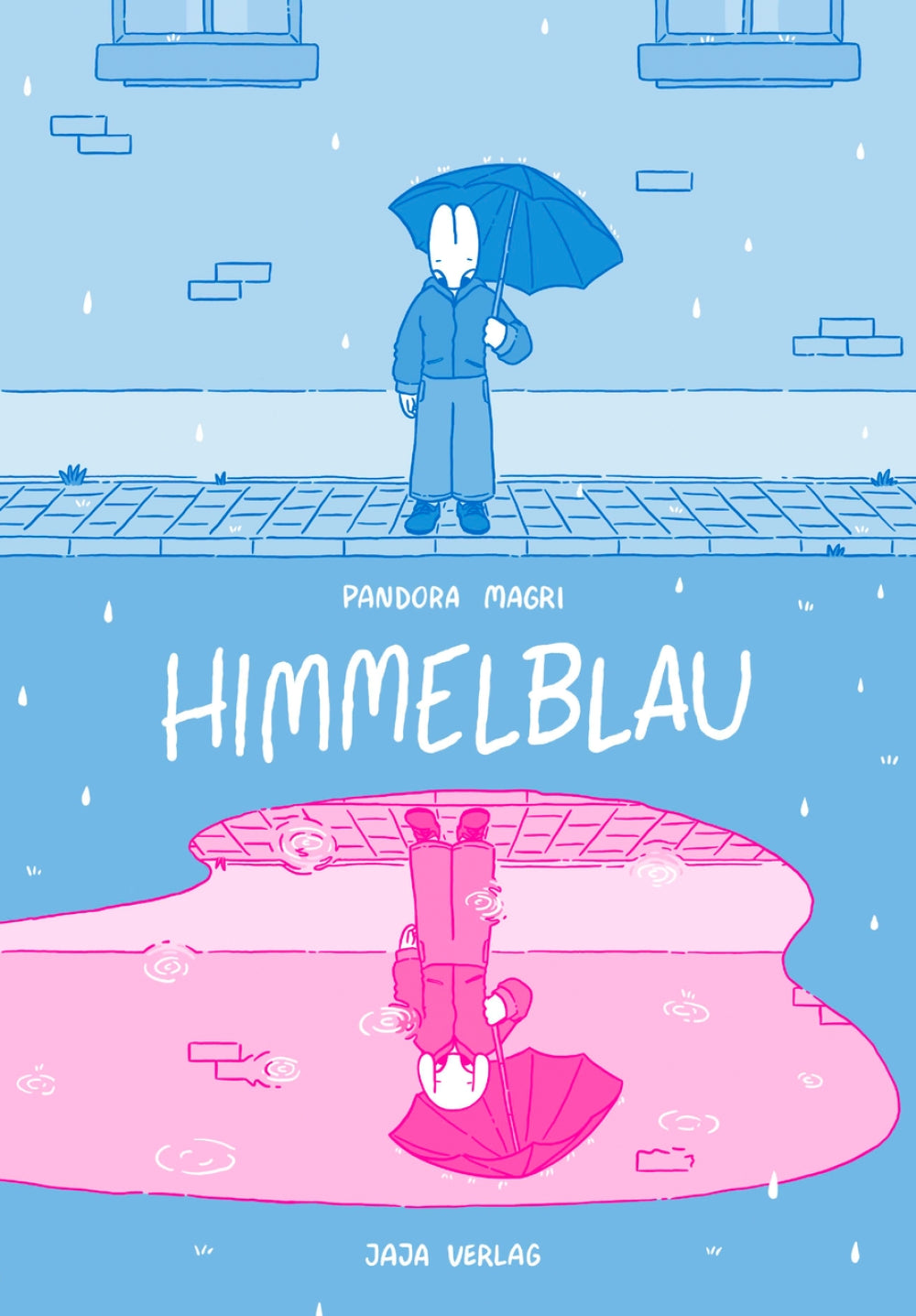 Himmelblau – Cover