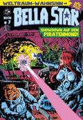 Cover Bella Star 7 – Showdown auf dem Piratenmond! – Weissblech