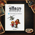 Allein 16 – Die Gefangene von Antesalem