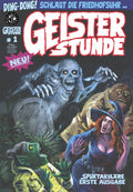 Cover Geisterstunde 1 – Weissblech