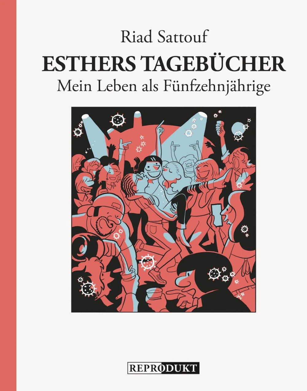 Esthers Tagebücher 6 – Mein Leben als Fünfzehnjährige – Cover